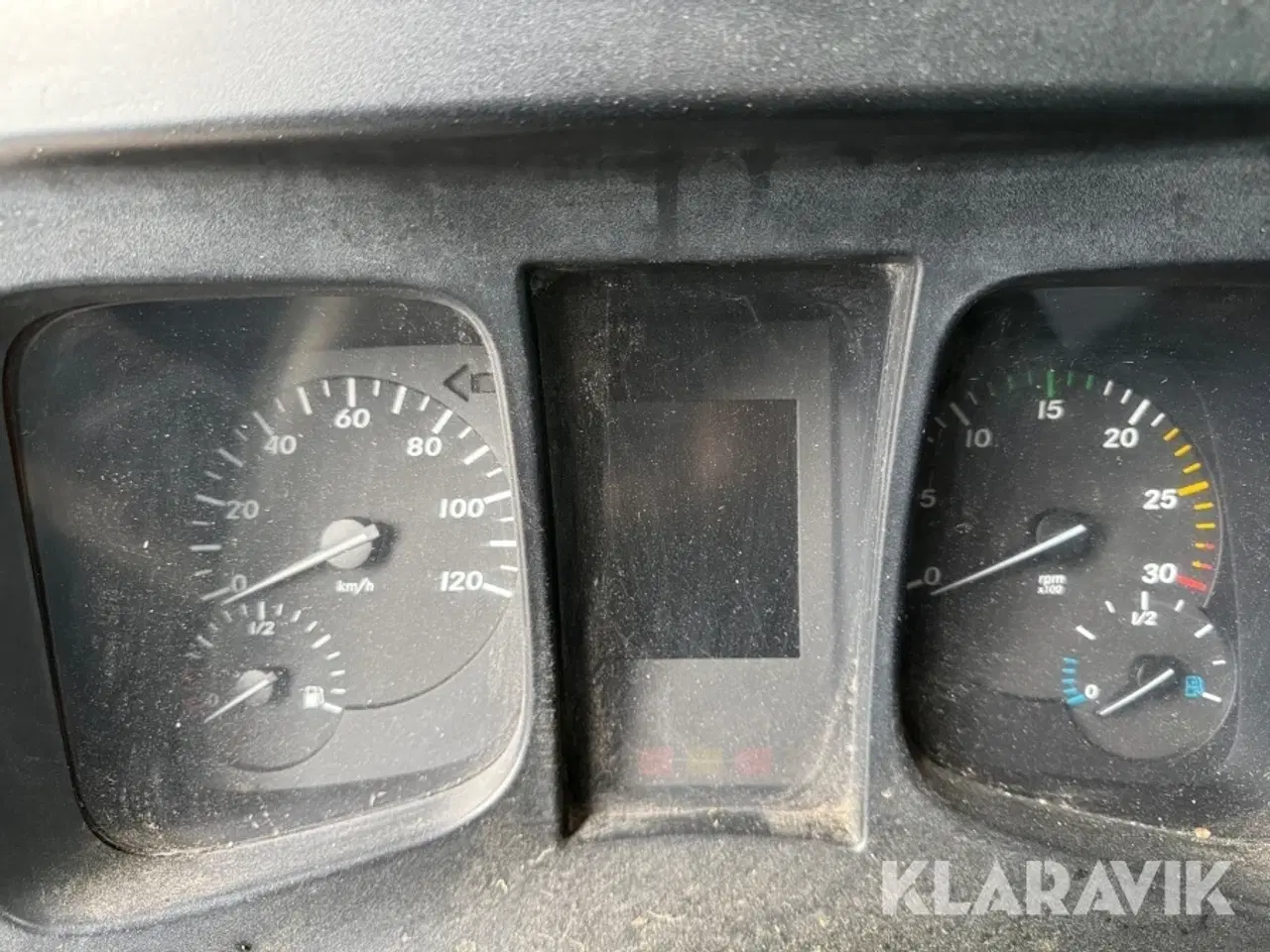 Billede 8 - Lastbil Mercedes-Benz Econic