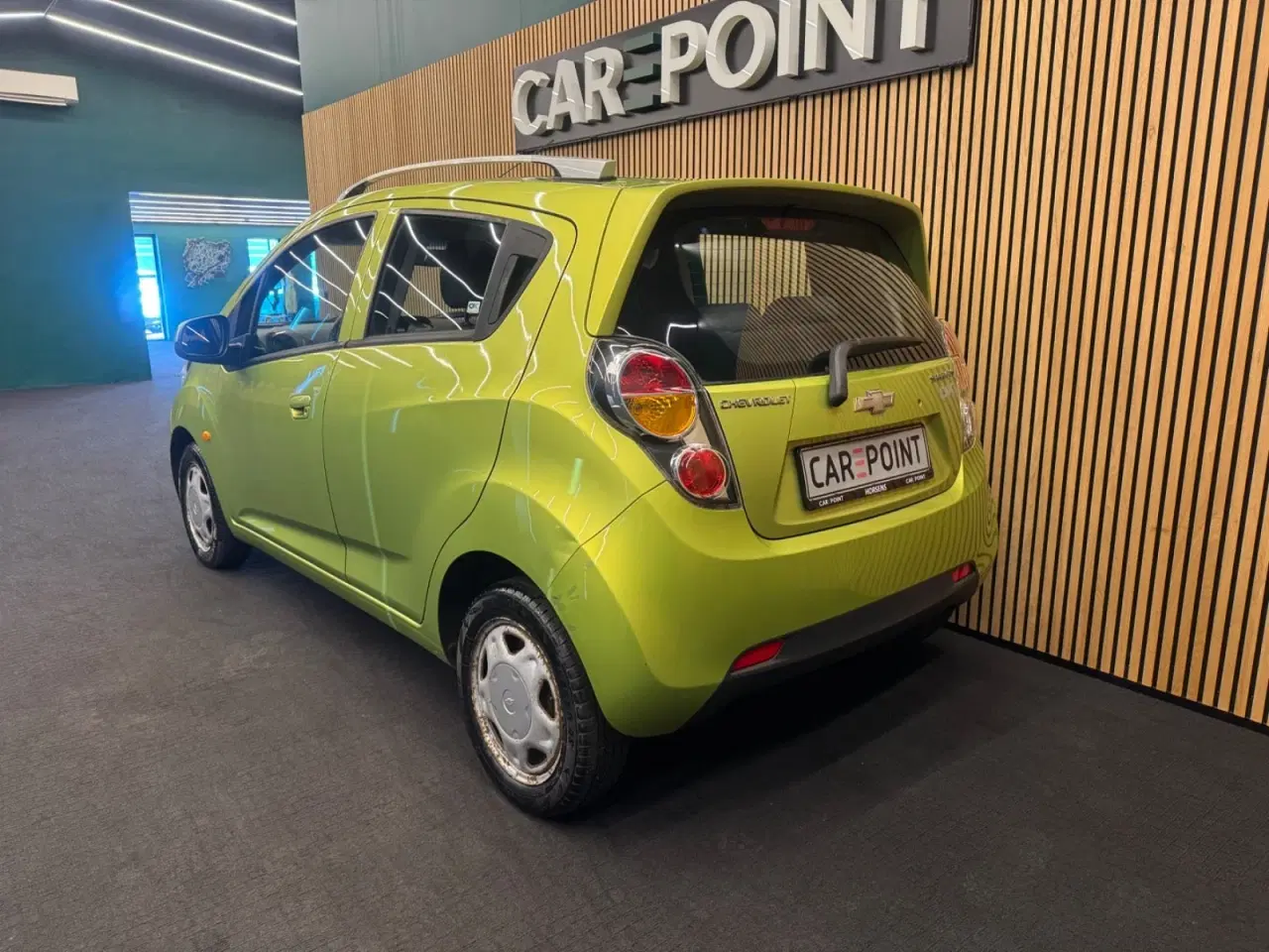 Billede 3 - Chevrolet Spark 1,0 LS