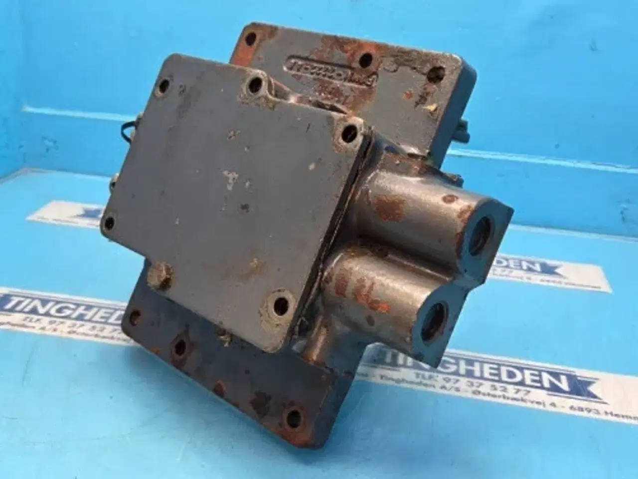 Billede 5 - New Holland 8340 Gearskifter 82009351