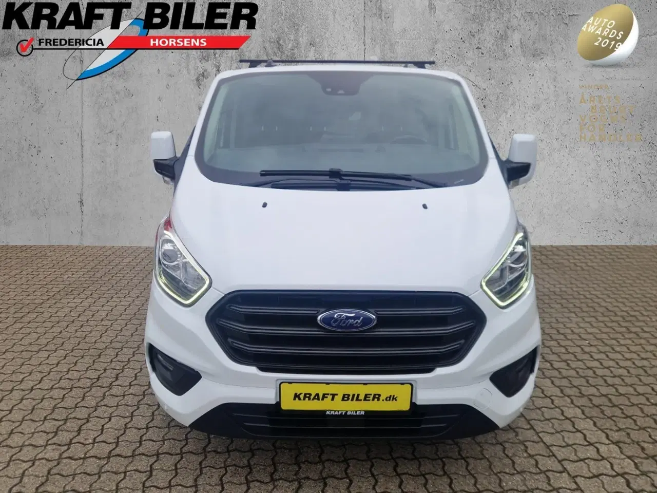 Billede 8 - Ford Transit Custom 300S 2,0 TDCi 130 Trend aut.