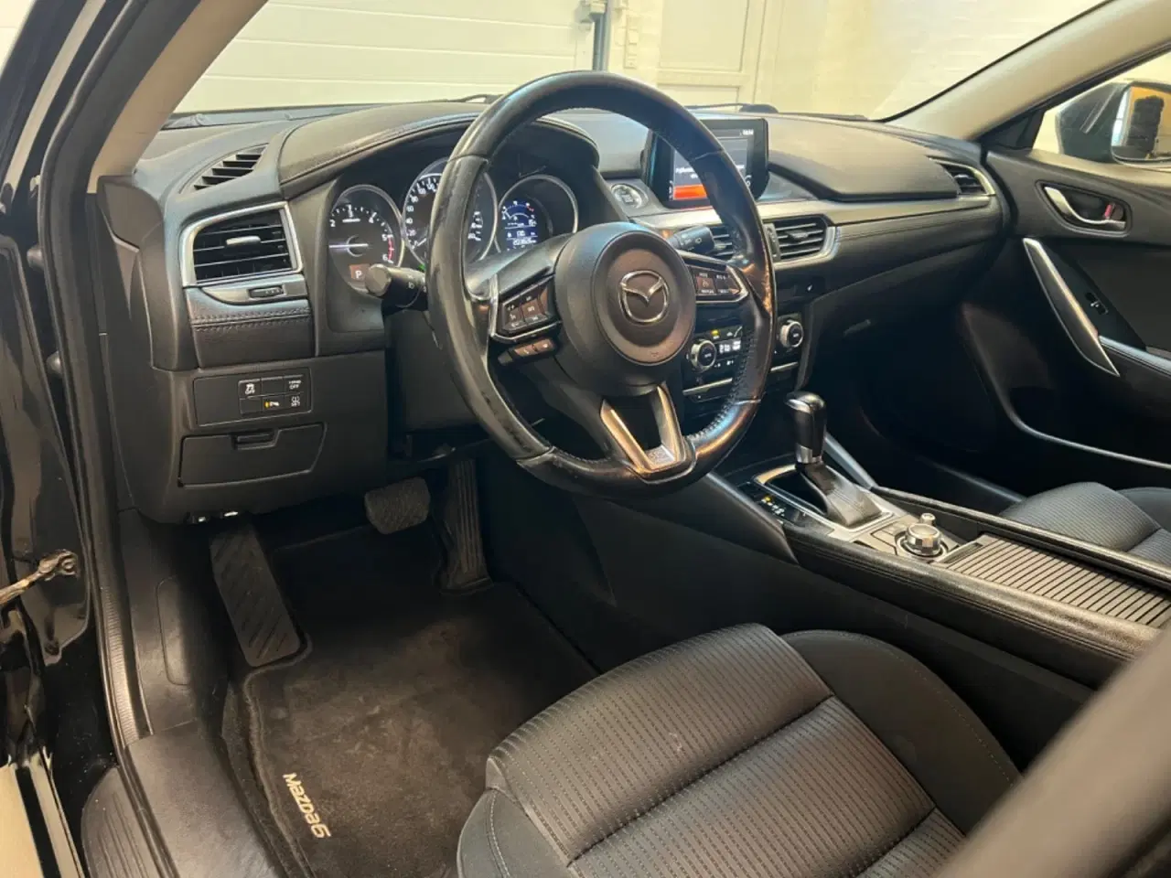 Billede 10 - Mazda 6 2,2 SkyActiv-D 150 Vision stc. aut.