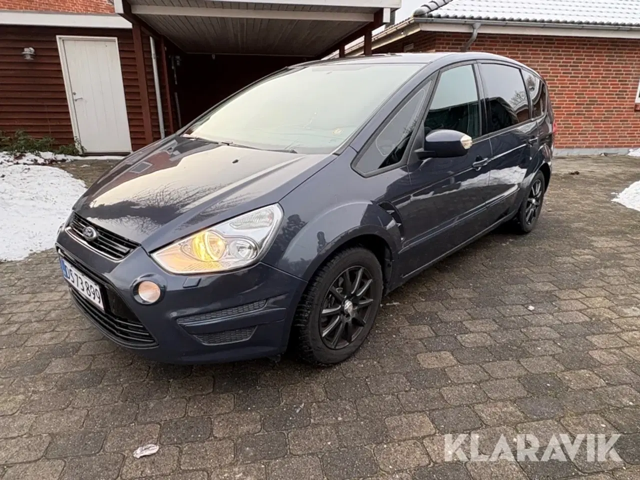 Billede 1 - Personbil Ford S-Max 7 personers