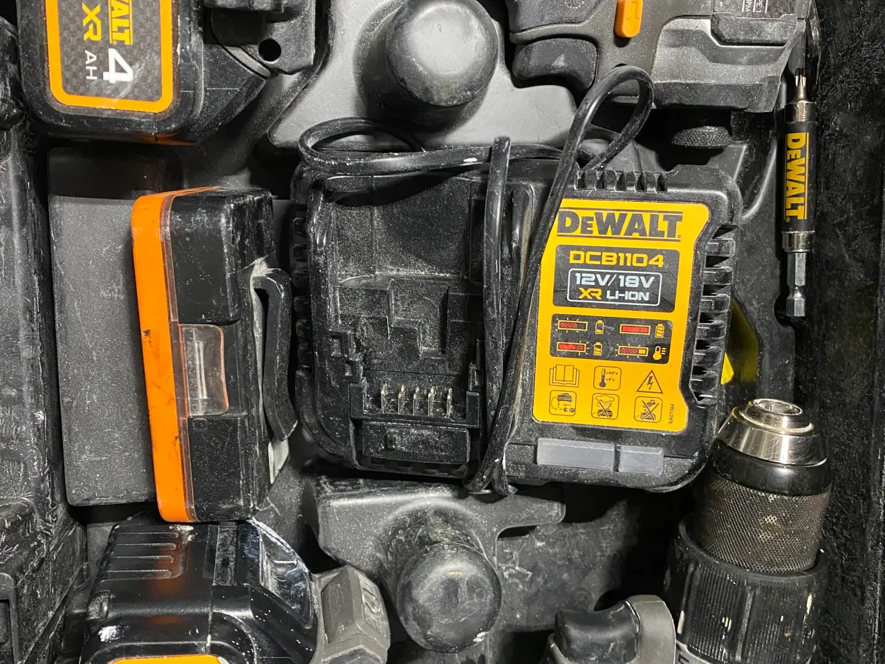 Billede 1 - De walt sæt