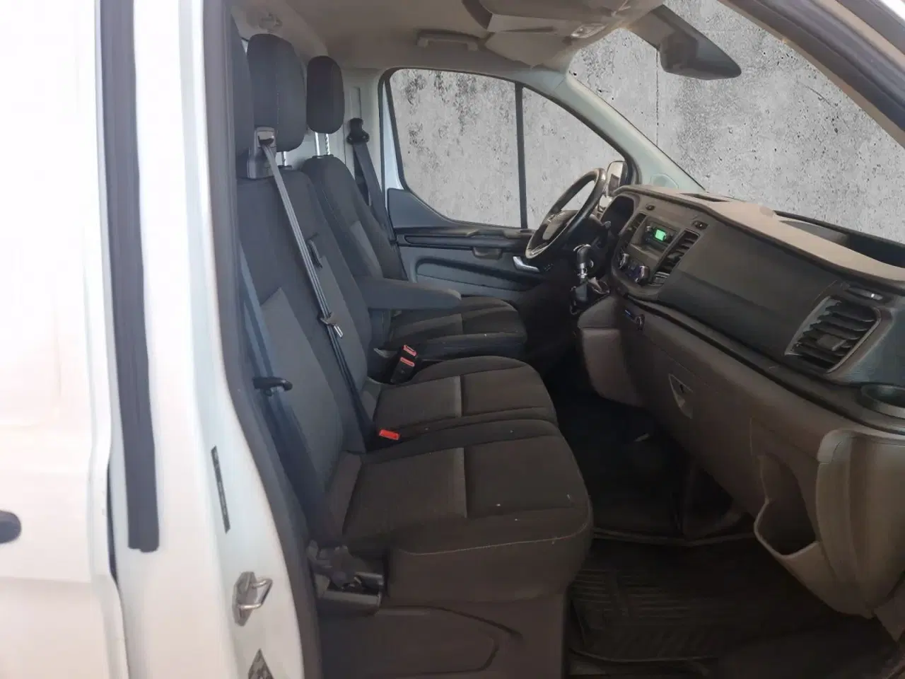 Billede 12 - Ford Transit Custom 300L 2,0 TDCi 130 Trend