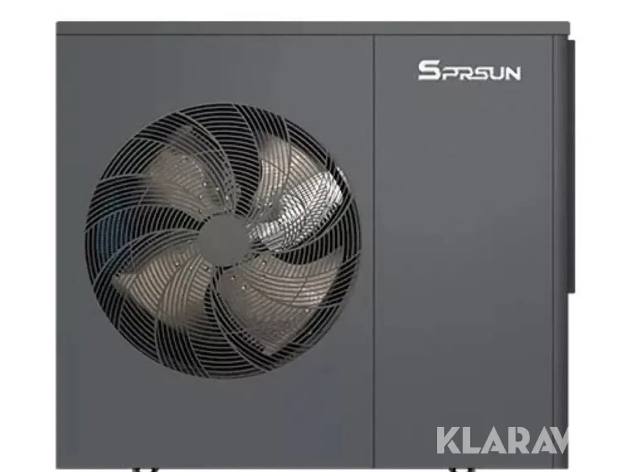 Billede 2 - Varmepumpe Sprsun R32 Climawise Series