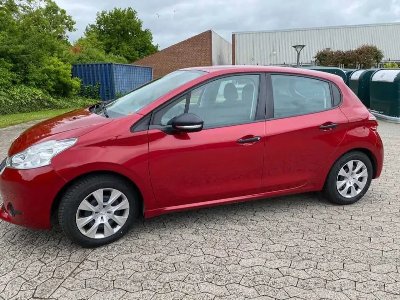 Billede 3 - Meget lav km🔴 Peugeot 208