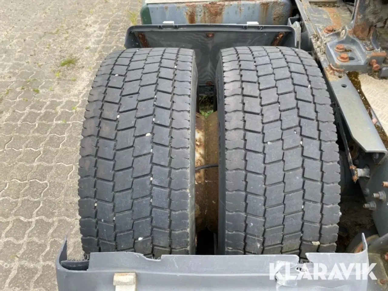 Billede 8 - Lastbil Renault Magnum