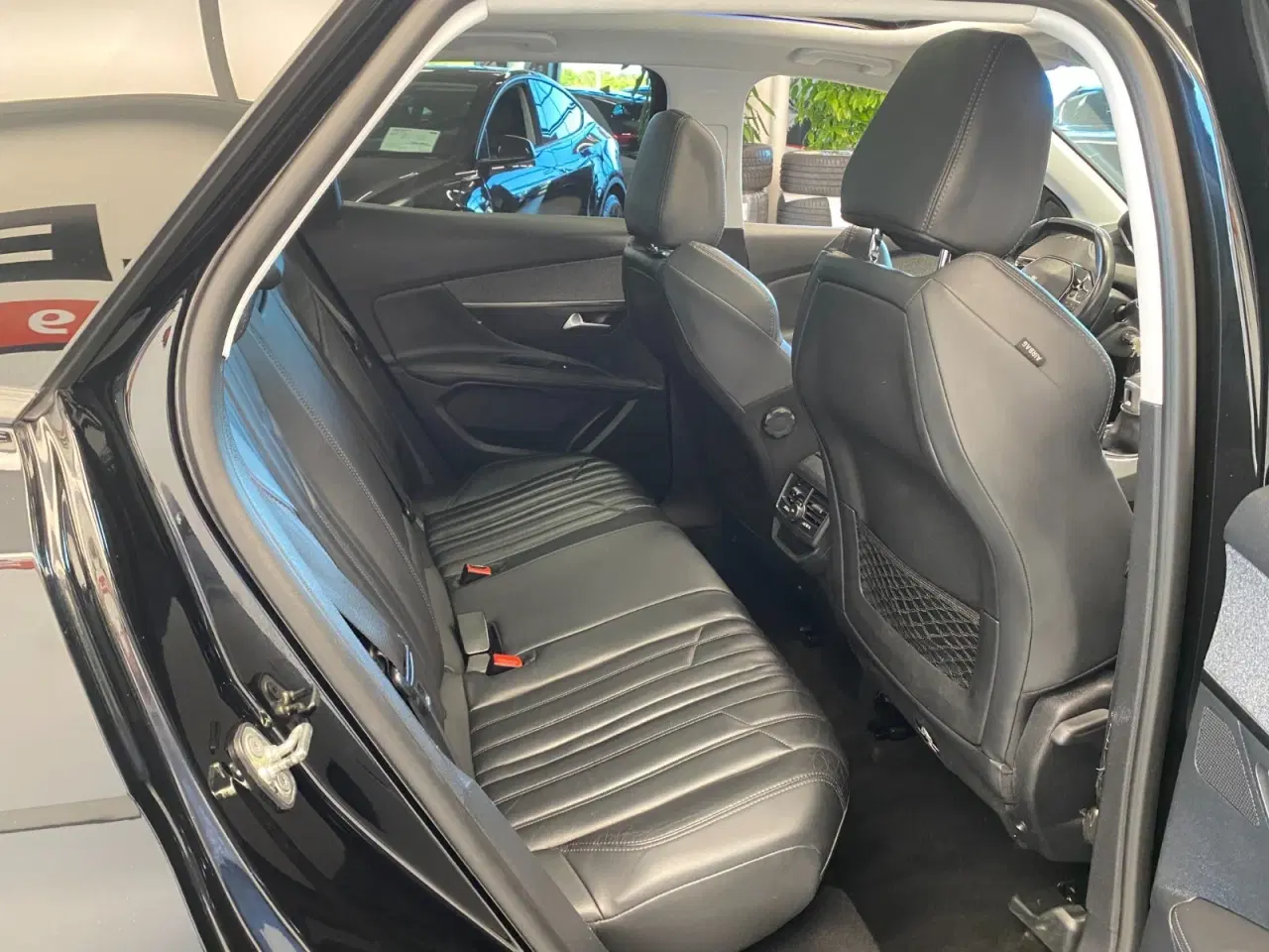 Billede 11 - Peugeot 3008 1,6 BlueHDi 120 Allure