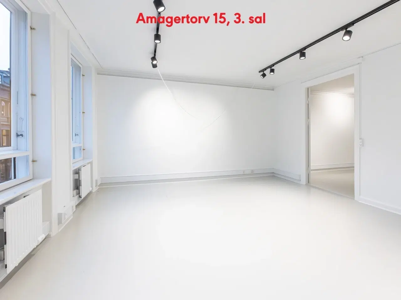 Billede 16 - KONTOR PÅ STRØGET UDLEJES - OP TIL 3 MDR. LEJERABAT