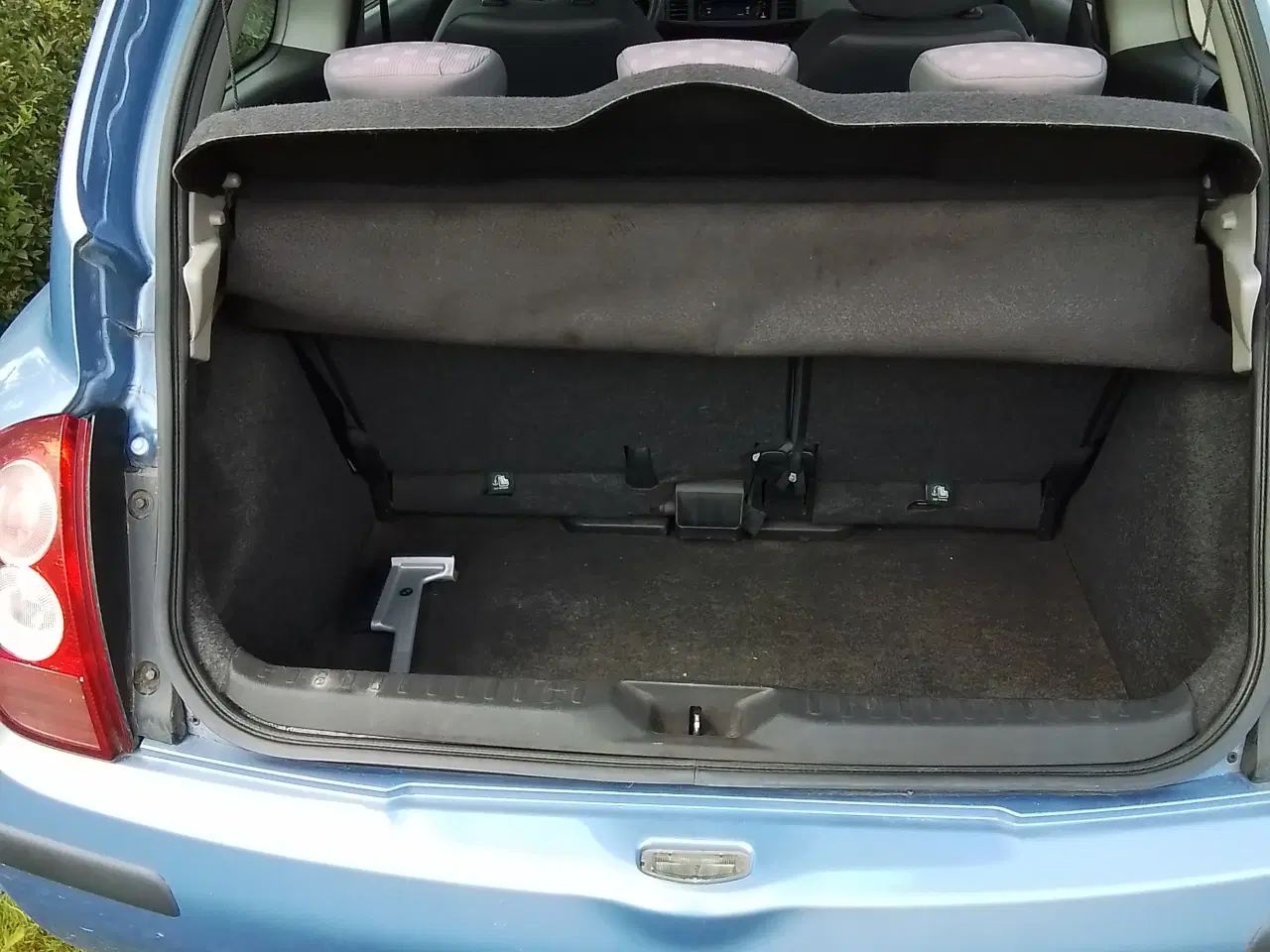 Billede 7 - Nissan micra 1,2 sælges