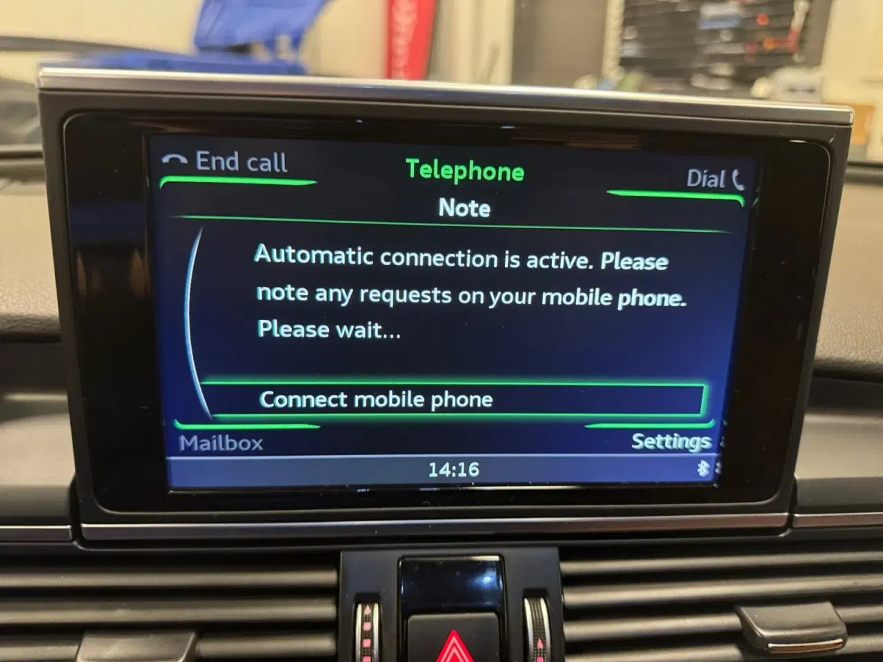 Billede 9 - Audi A6 3,0 TDi 218 S-line Avant S-tr. Van