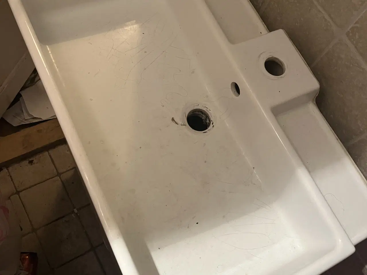 Billede 2 - Lavabo vask med Underskab 