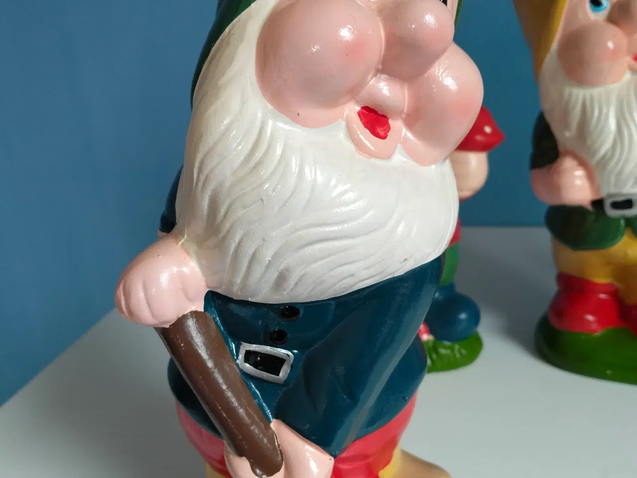 Billede 2 - 🎅🧙‍♂️ Samling af dekorative nisser