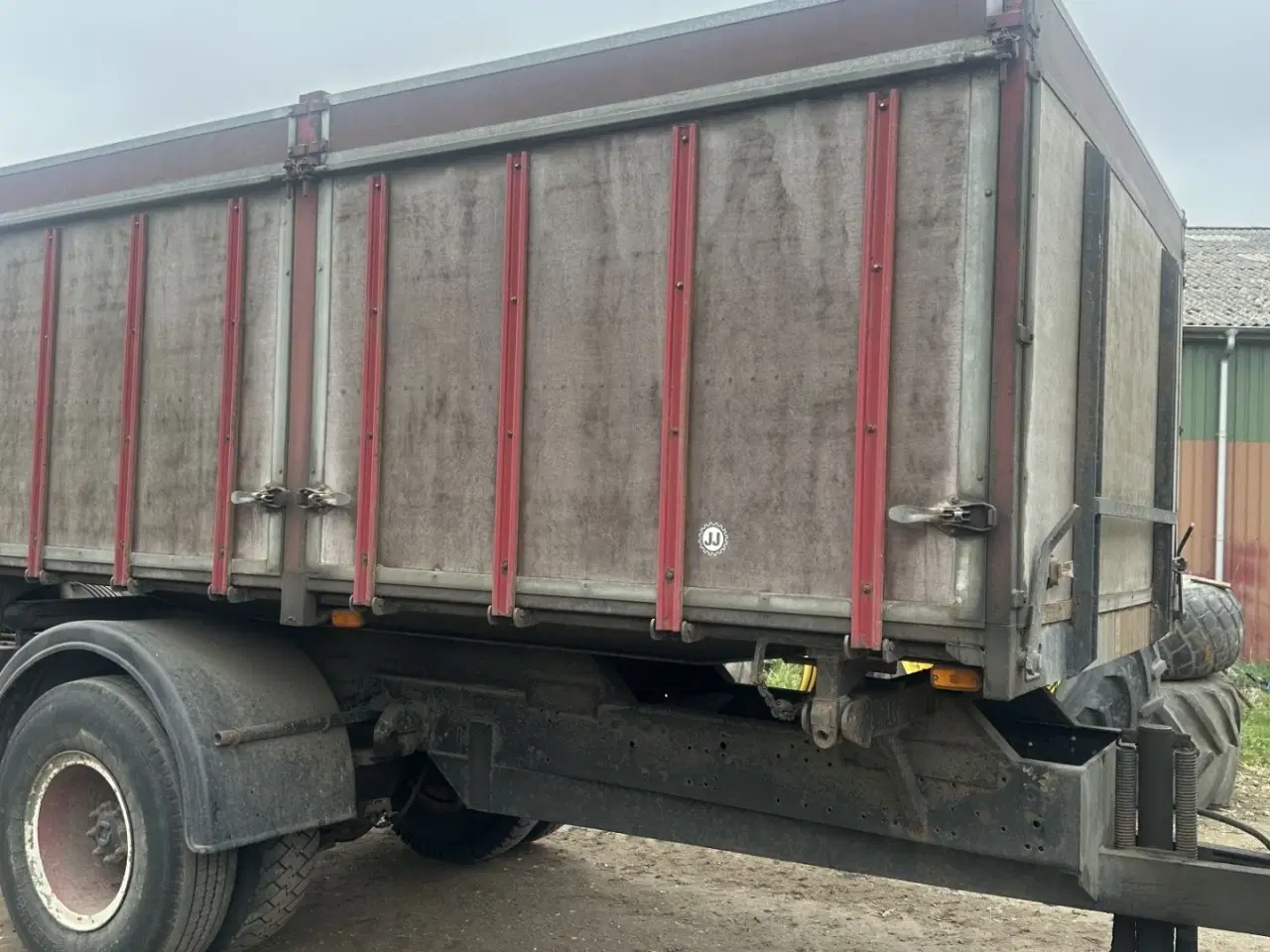 Billede 2 - JJ Vogne vogntræk. Utrolige velholdte vogne