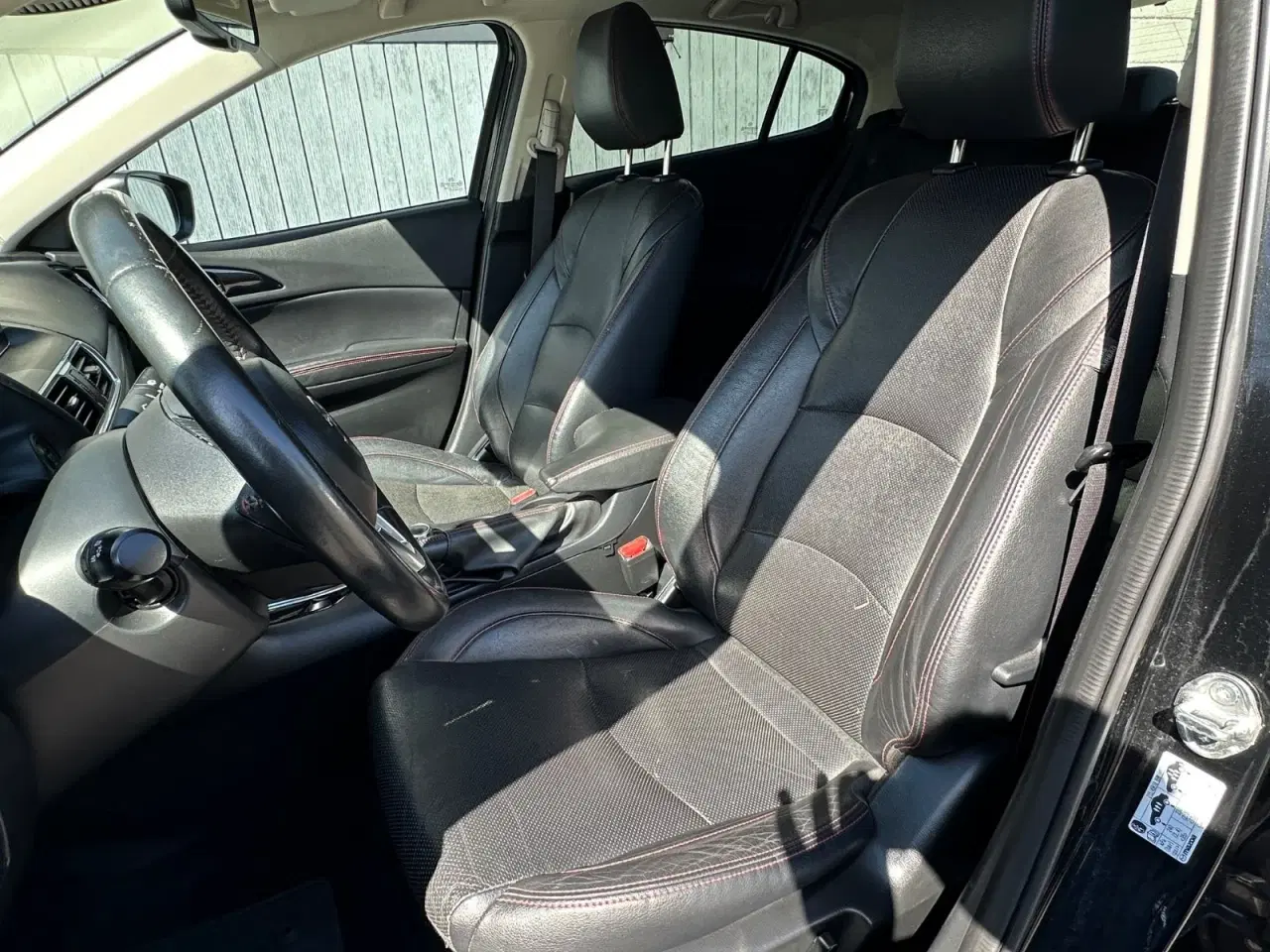 Billede 14 - Mazda 3 2,2 SkyActiv-D 150 Optimum