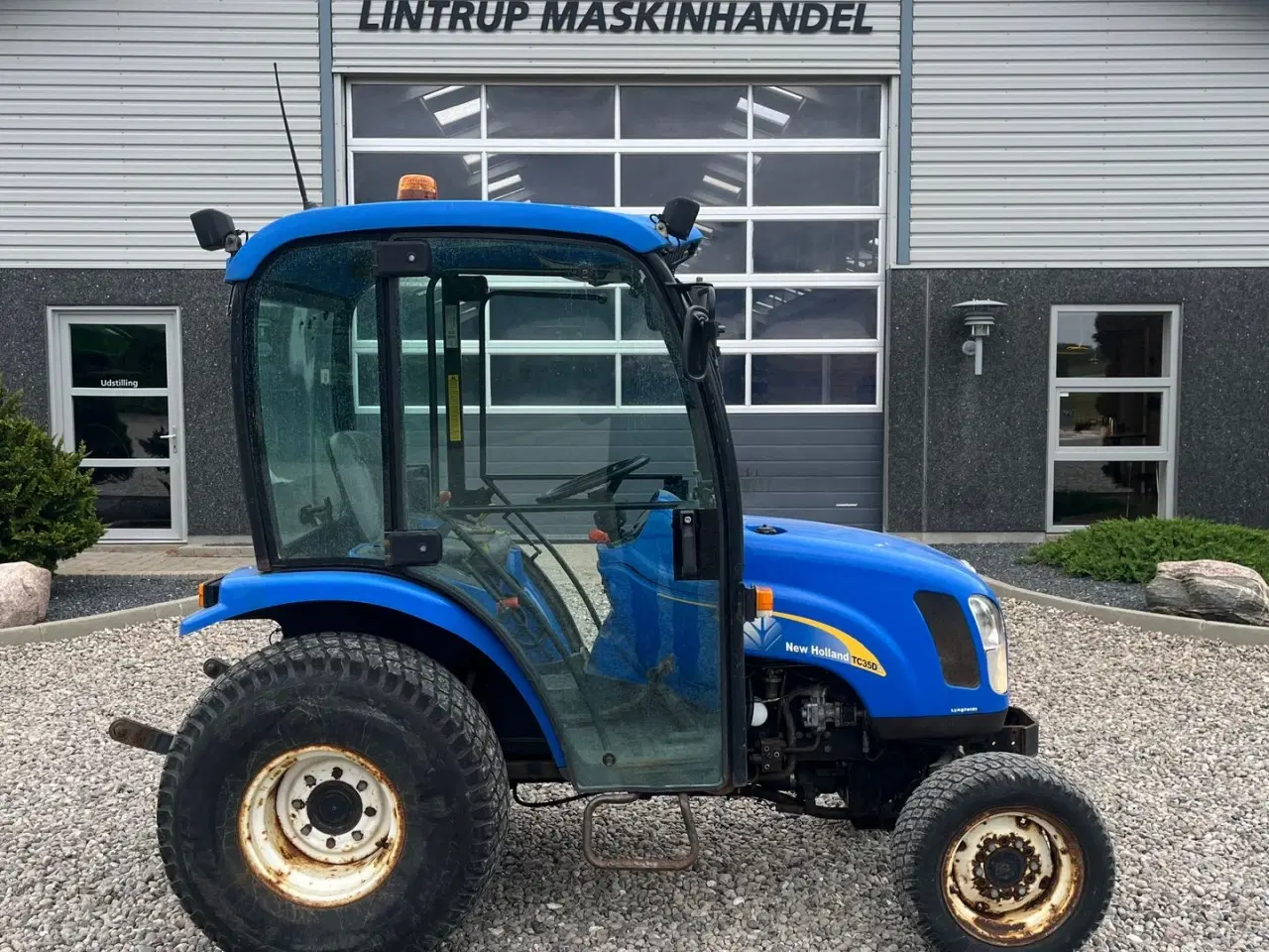 Billede 9 - New Holland TC35DA