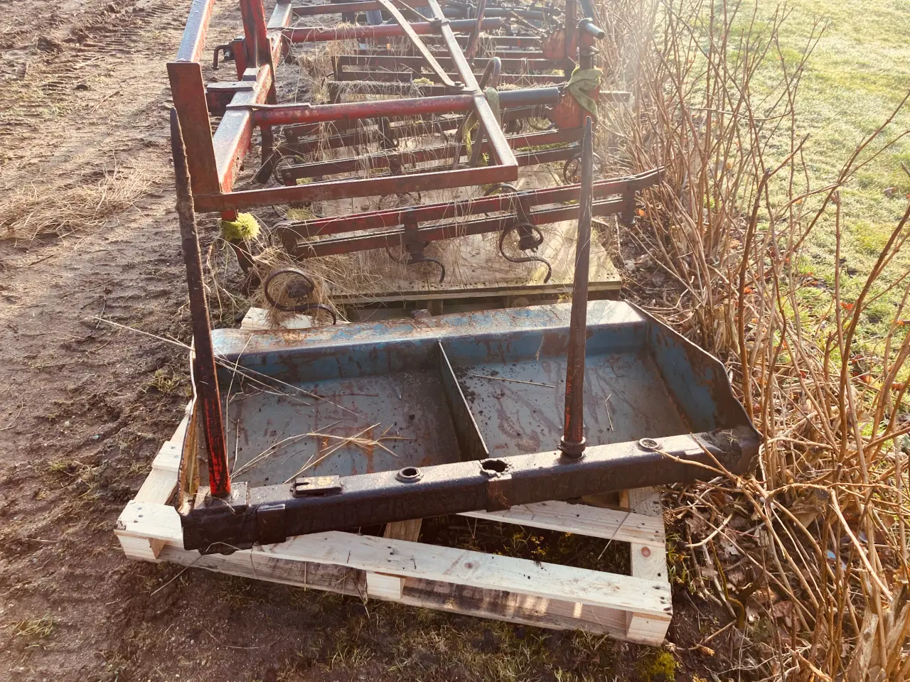 Billede 1 - Møg greb til veto 900