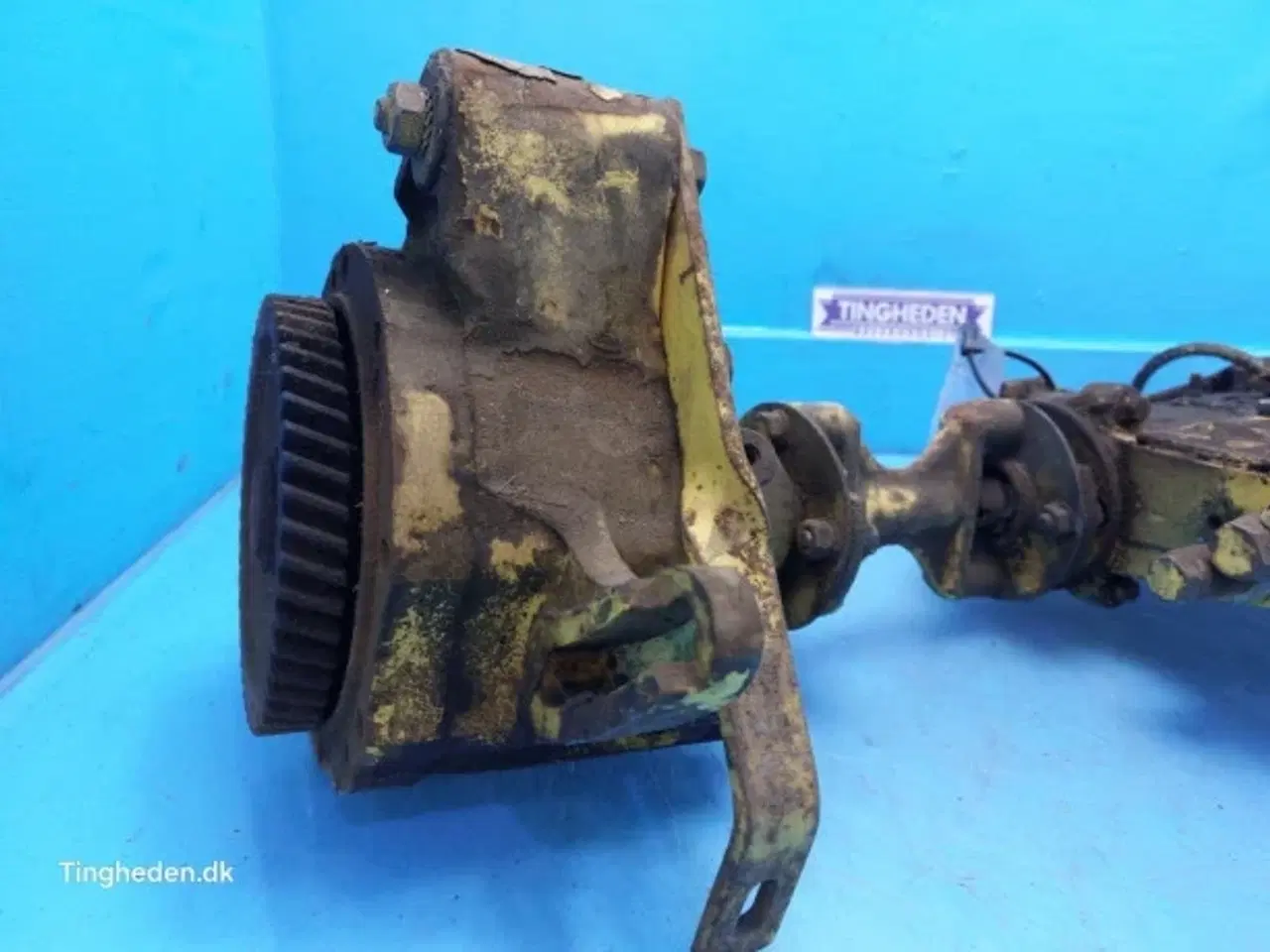 Billede 20 - Bosch Brændstofpumpe 0400676101