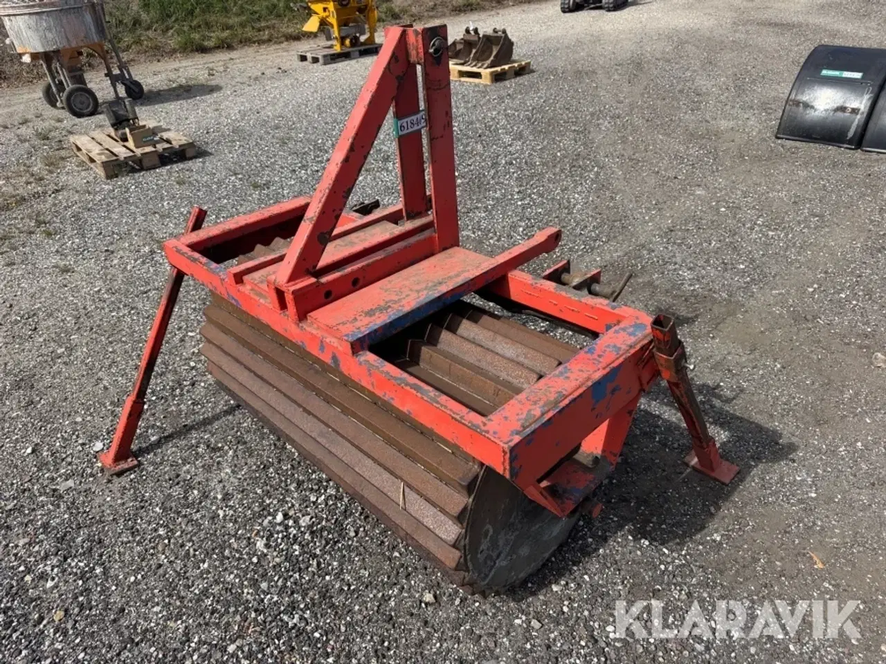 Billede 5 - Frontpakker