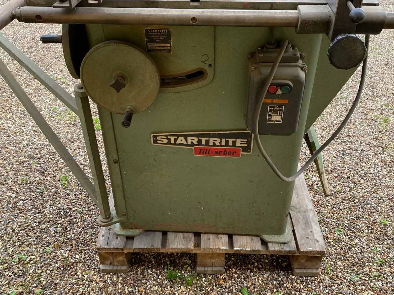 Billede 4 - Bord rundsav