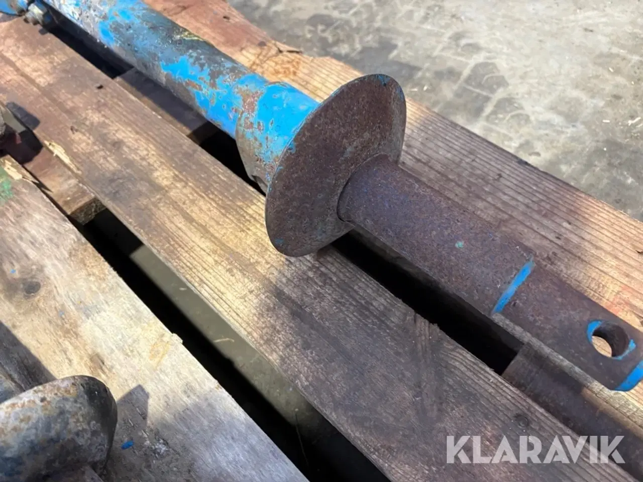 Billede 12 - Bærearme