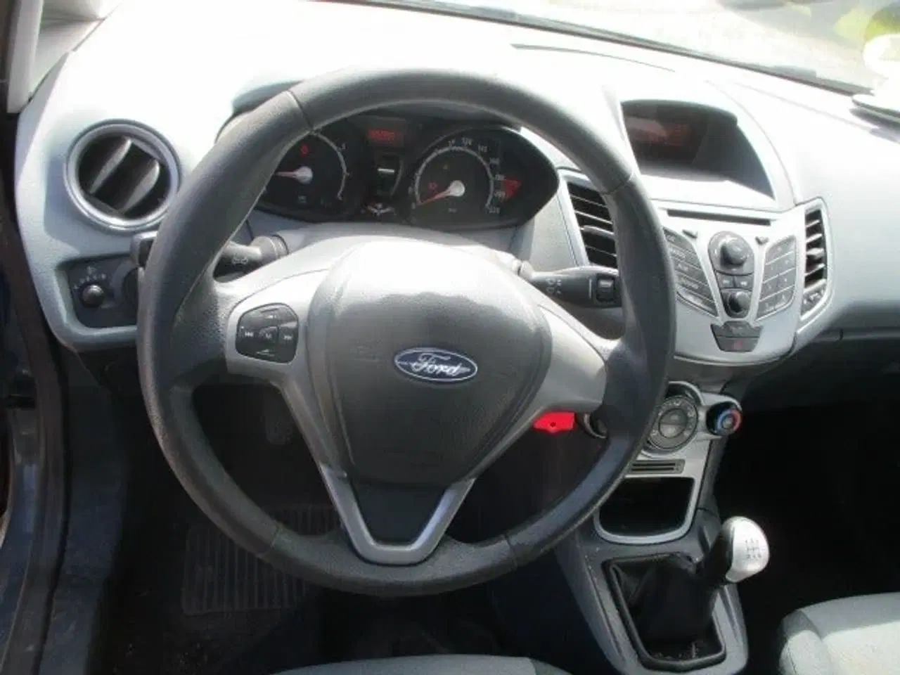 Billede 8 - Ford Fiesta 1,25 60 Ambiente