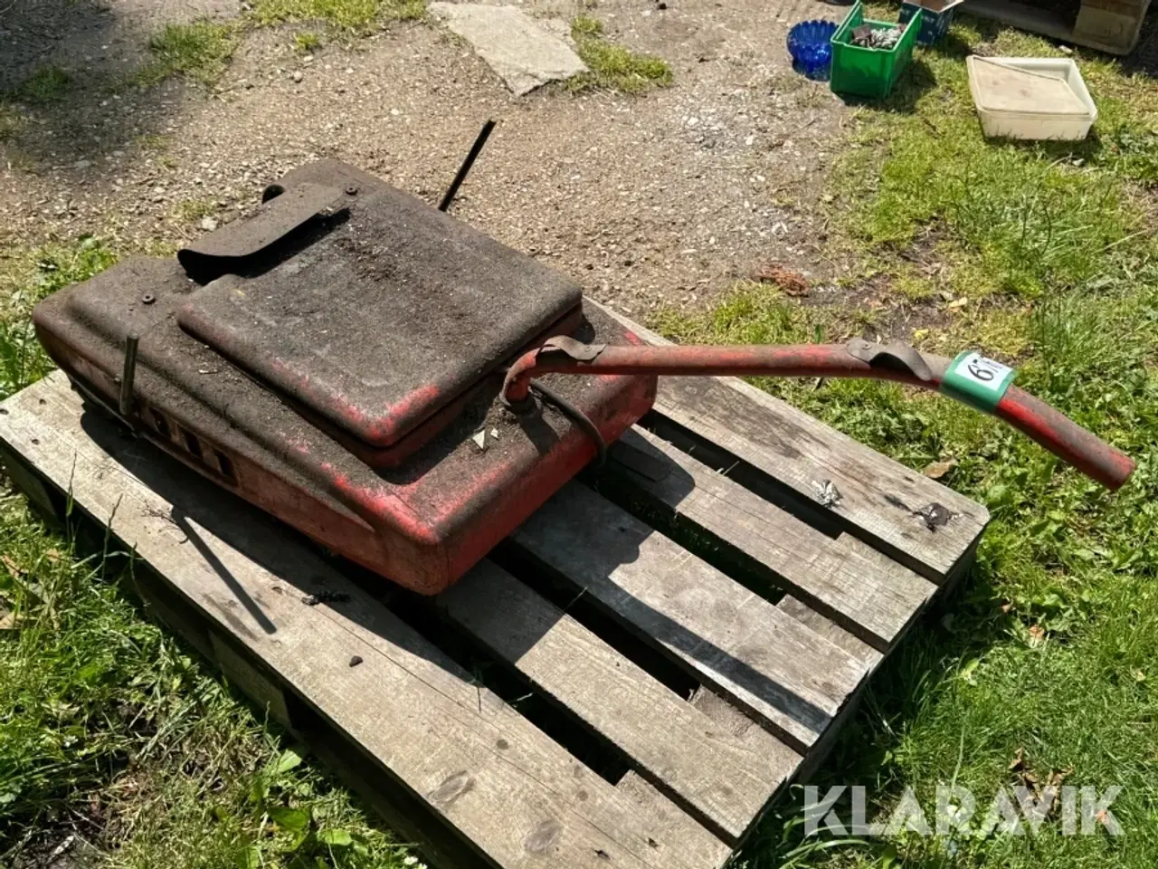Billede 5 - Hjulspinner