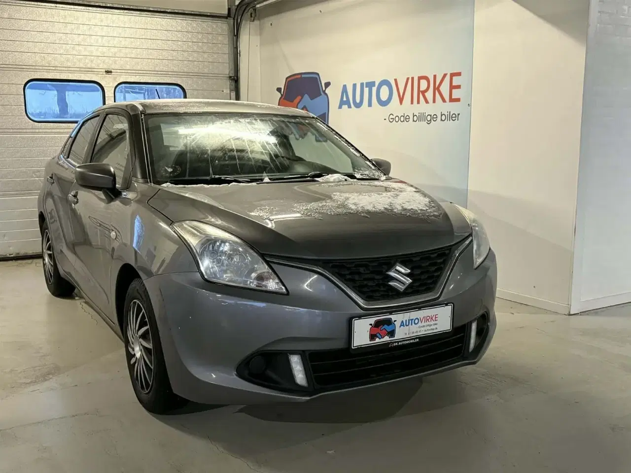 Billede 1 - Suzuki Baleno 1,2 Dualjet 16V Comfort 90HK 5d