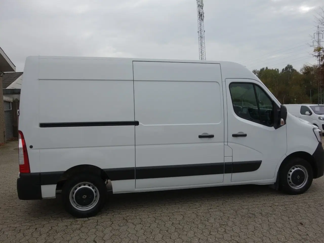 Billede 14 - Renault Master IV T33 2,3 dCi 135 L2H2 Kassevogn