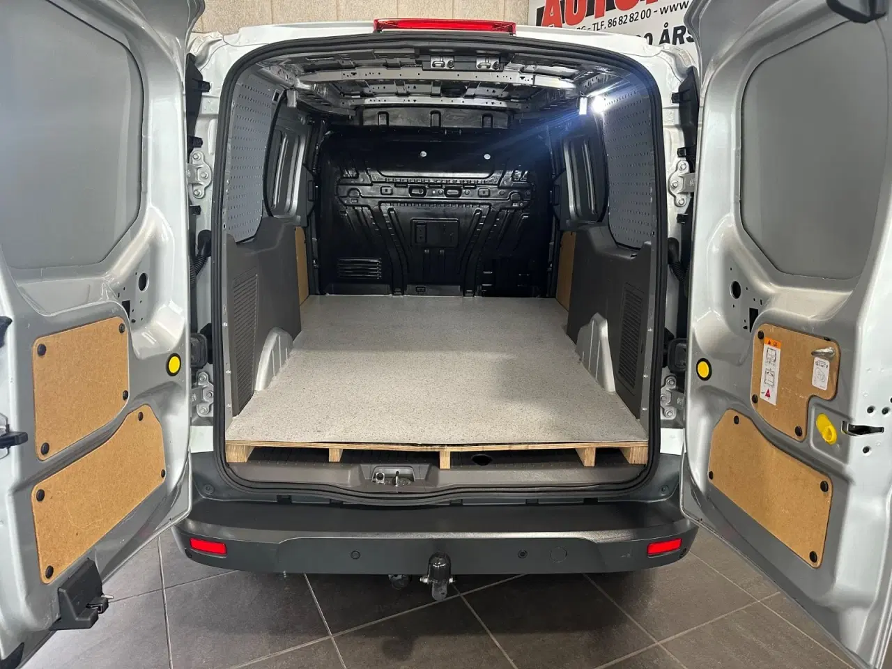 Billede 14 - Ford Transit Connect 1,5 TDCi 120 Trend aut. lang