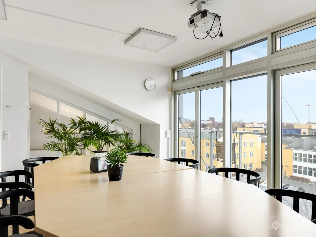 Billede 5 - Attraktivt kontor i 2 plan i Frichsparken