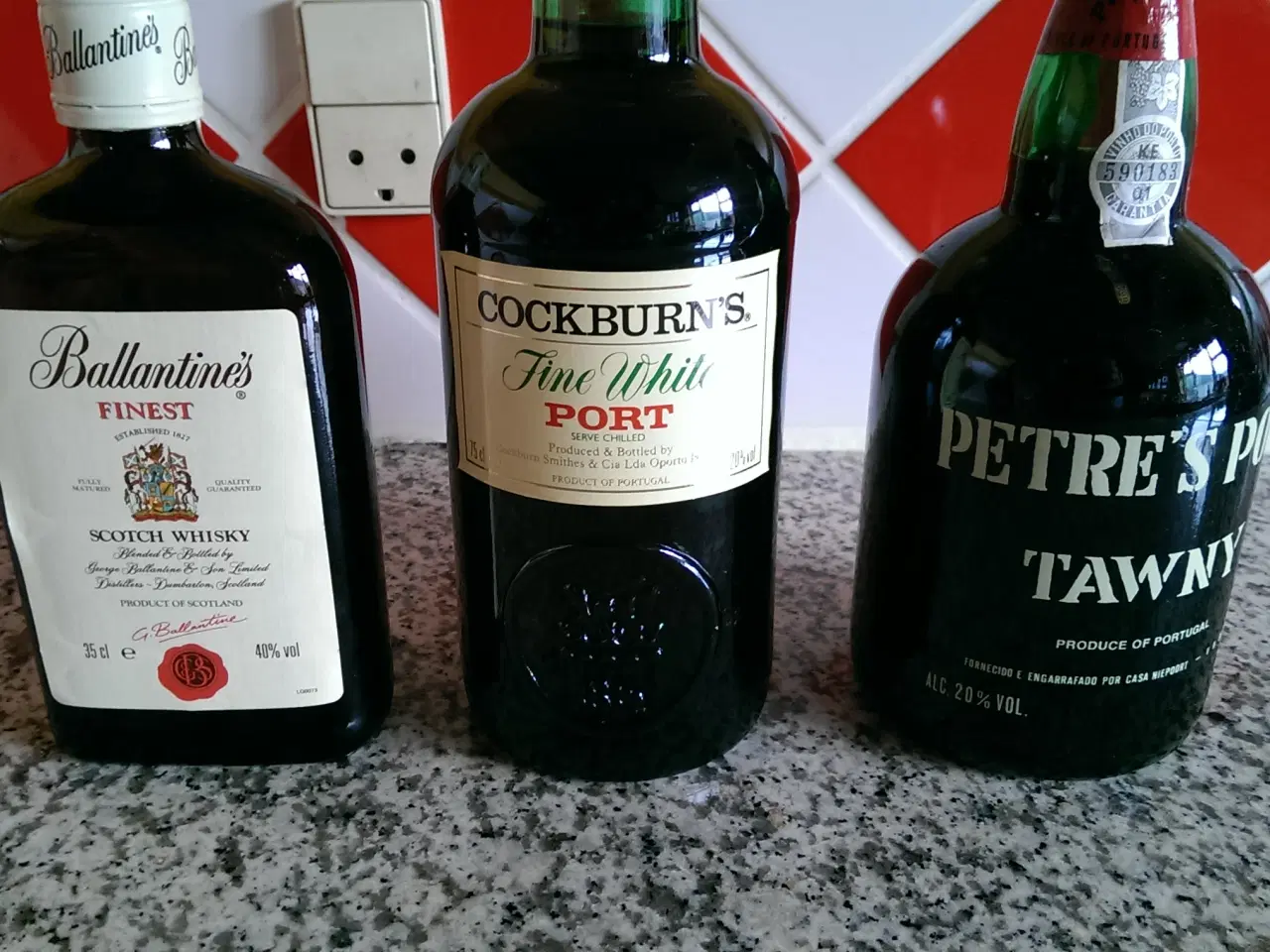 Billede 1 - Vin og spiritus