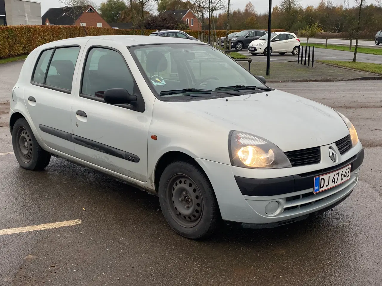 Billede 1 - Renault Clio 1,2 16v