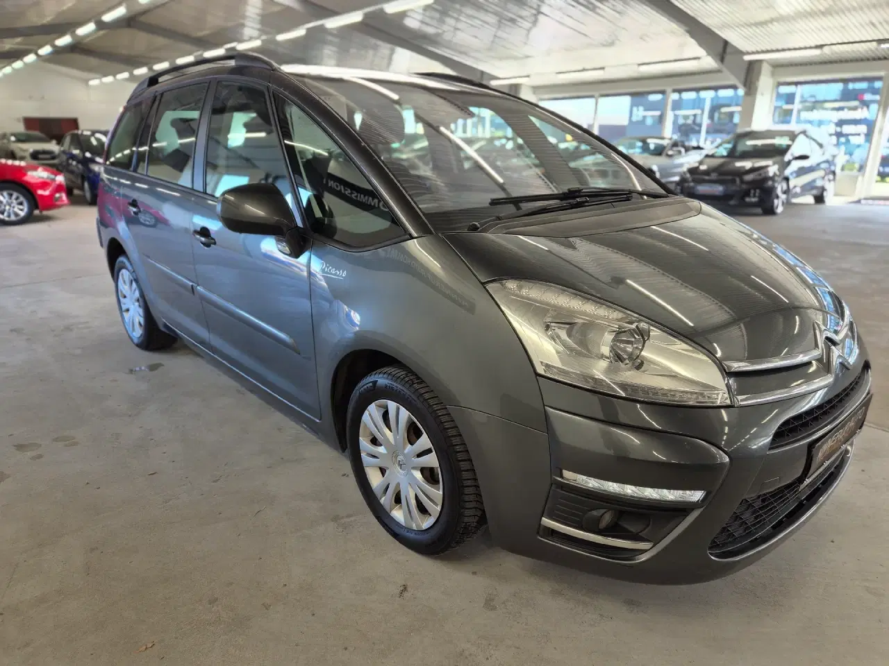 Billede 15 - Citroën Grand C4 Picasso 1,6 HDI Seduction E6G 110HK 6g Aut.