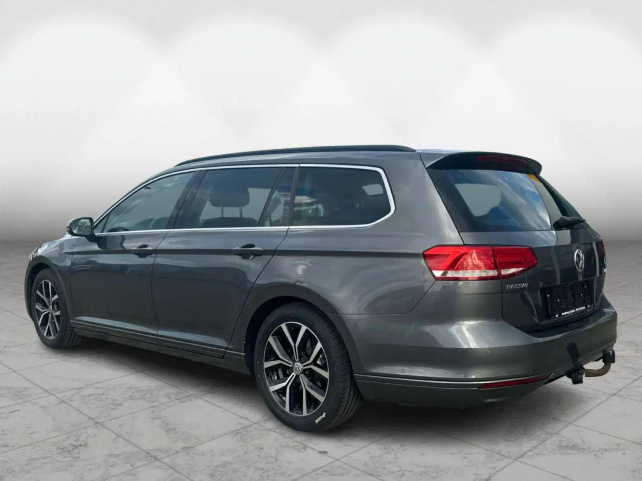 Billede 5 - VW PASSAT 1,4 TSi COMFORTLINE+ DSG - NYSYNET