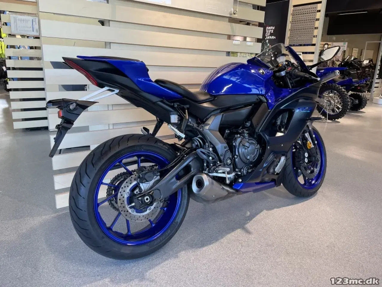 Billede 4 - Yamaha YZF R7