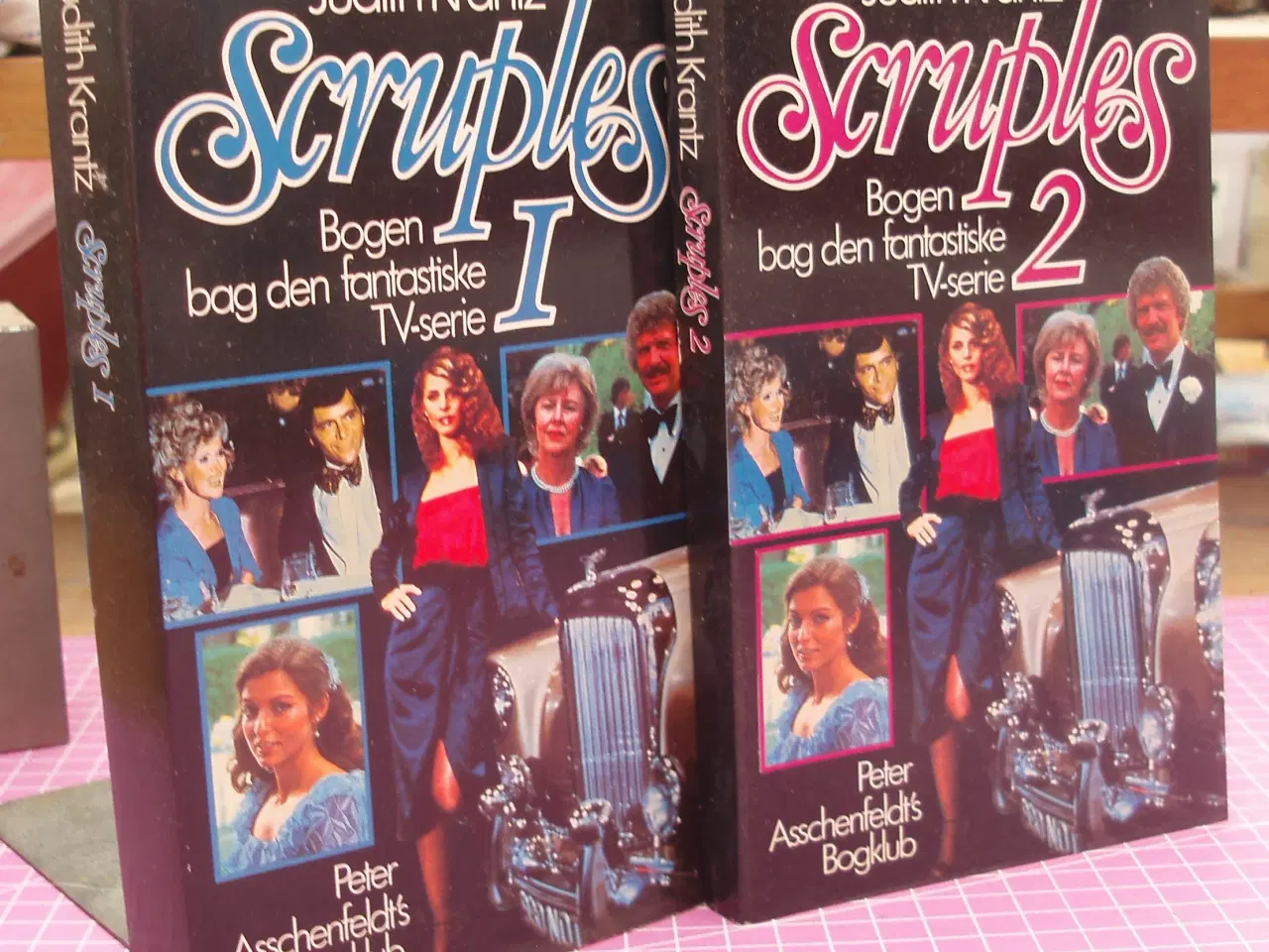 Billede 1 - Scruples af Judith Krantz