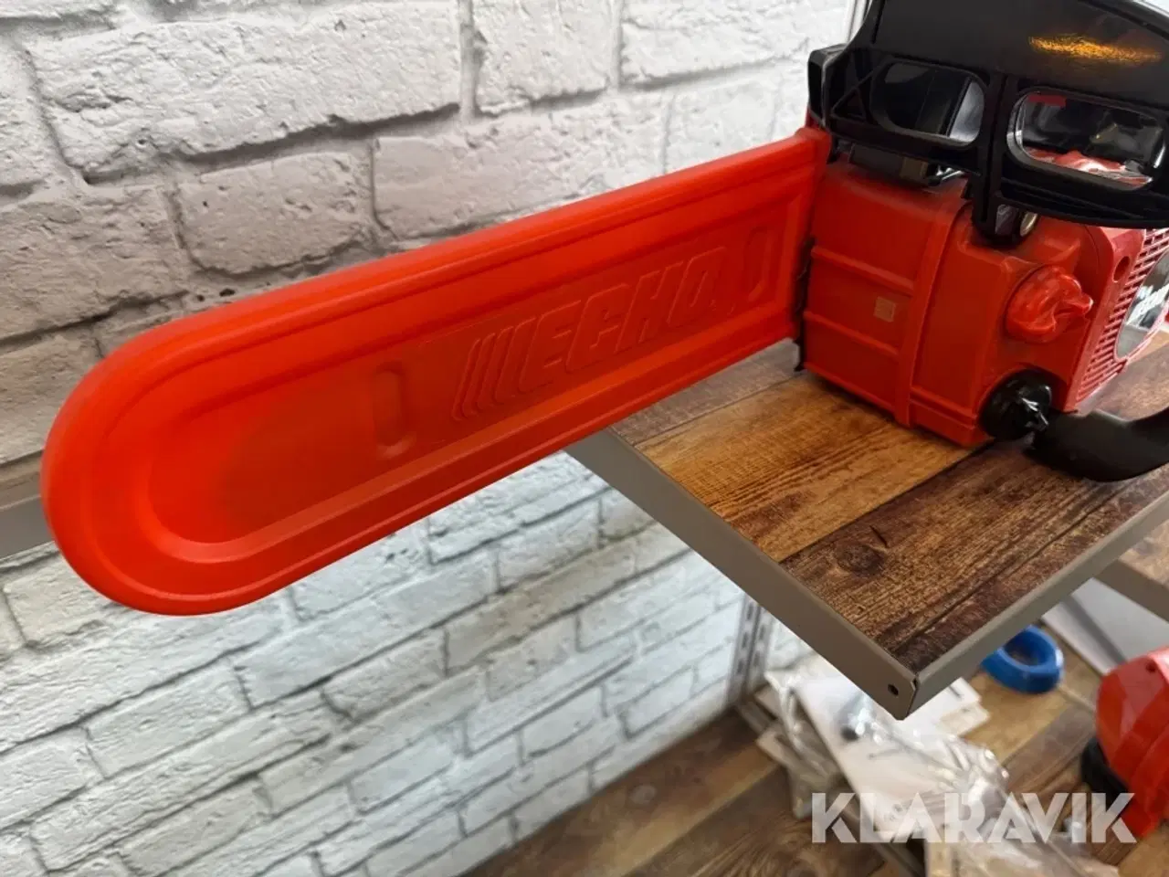 Billede 5 - Topkapper motorsav Echo CS-362TES