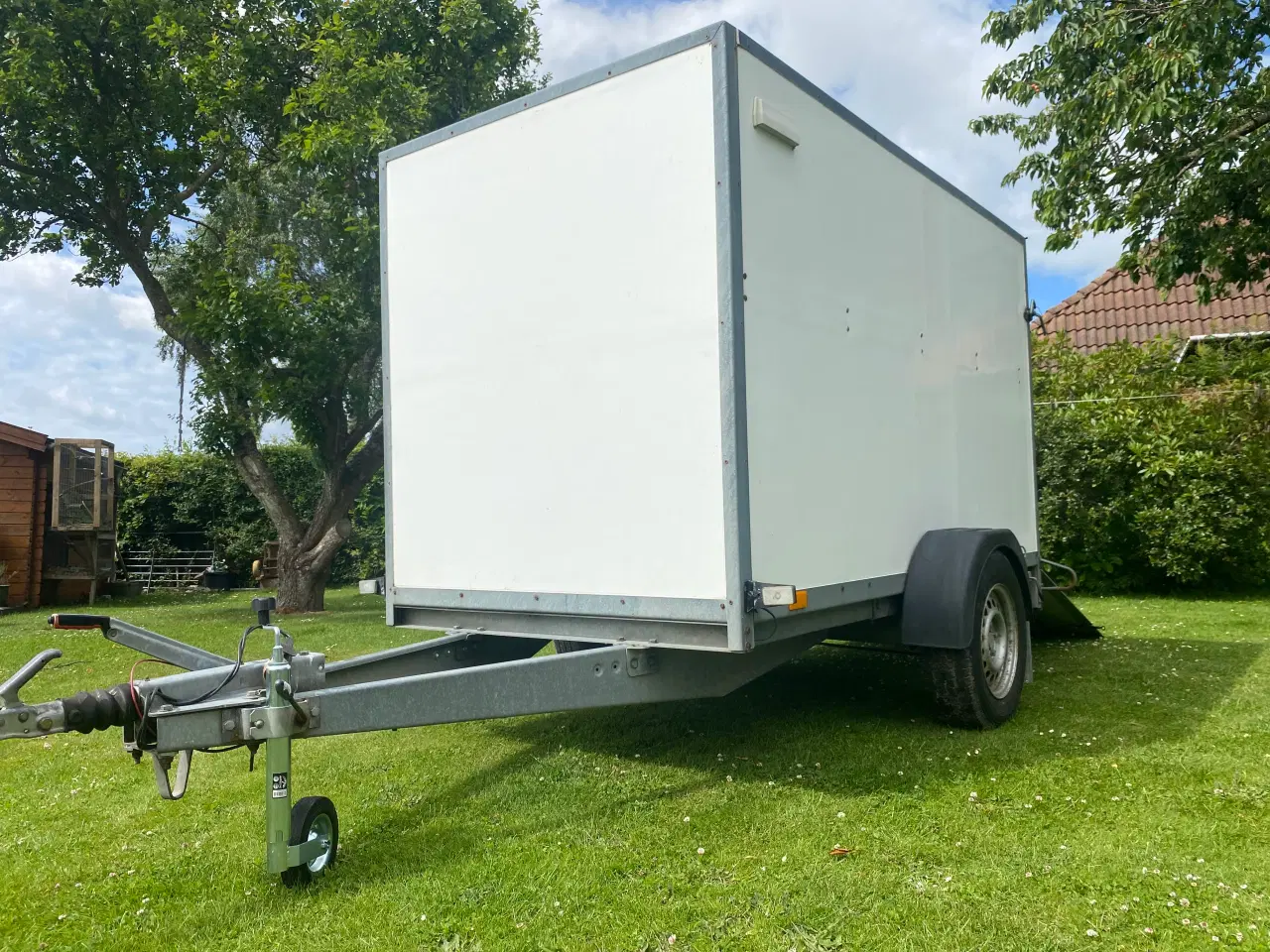 Billede 1 - Selandia Cargo trailer F1326HD