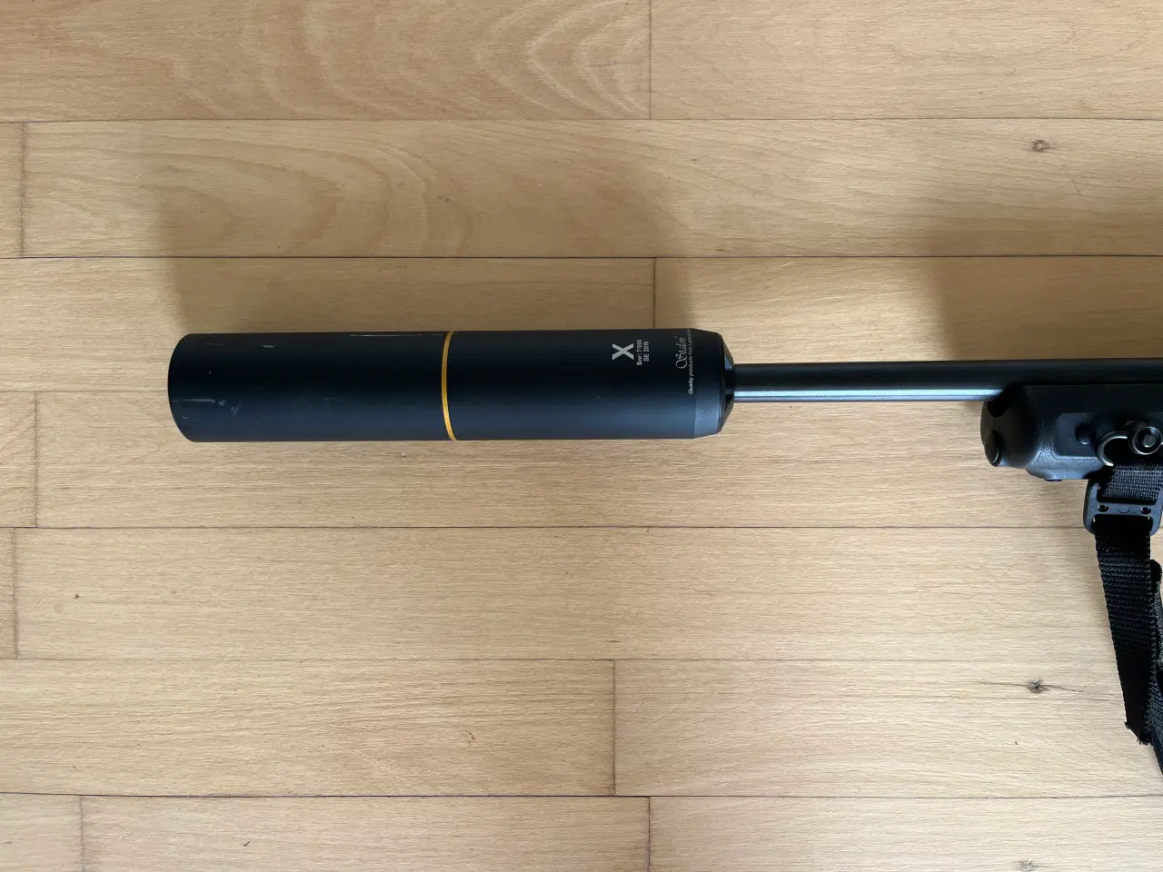 Billede 5 - Stalon X108 M14x1  cal. 30 - lyddæmper