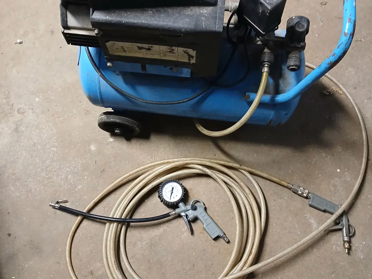 Billede 2 - Hjul Skift sæt  (Sommer/ ViterHJUL) 