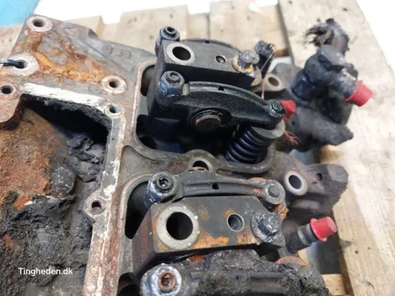 Billede 19 - Iveco F4CE9487N*J603 Cylinderhoved 2856017