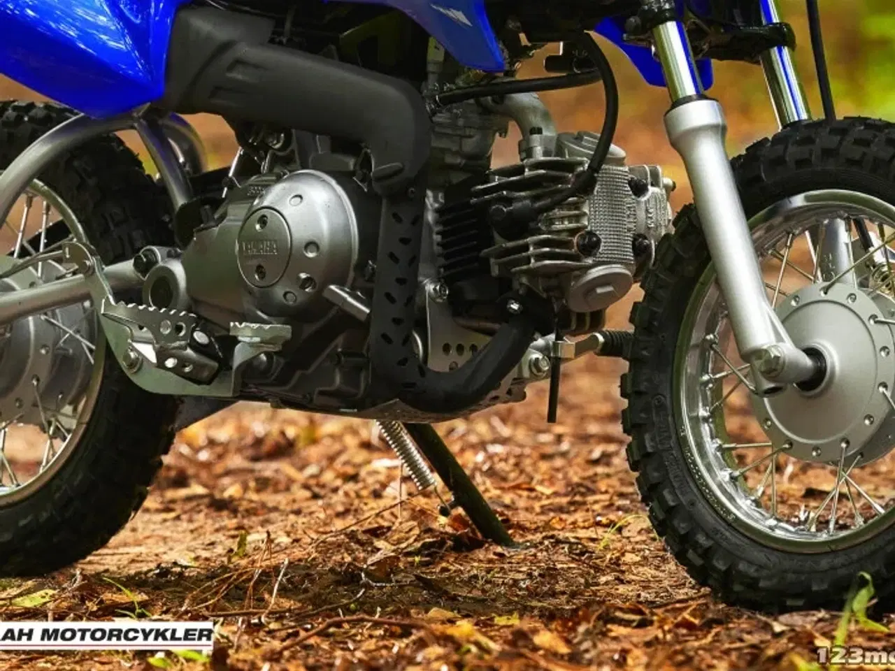 Billede 14 - Yamaha TTR 50