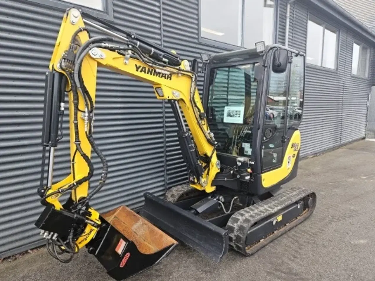 Billede 4 - Yanmar sv22