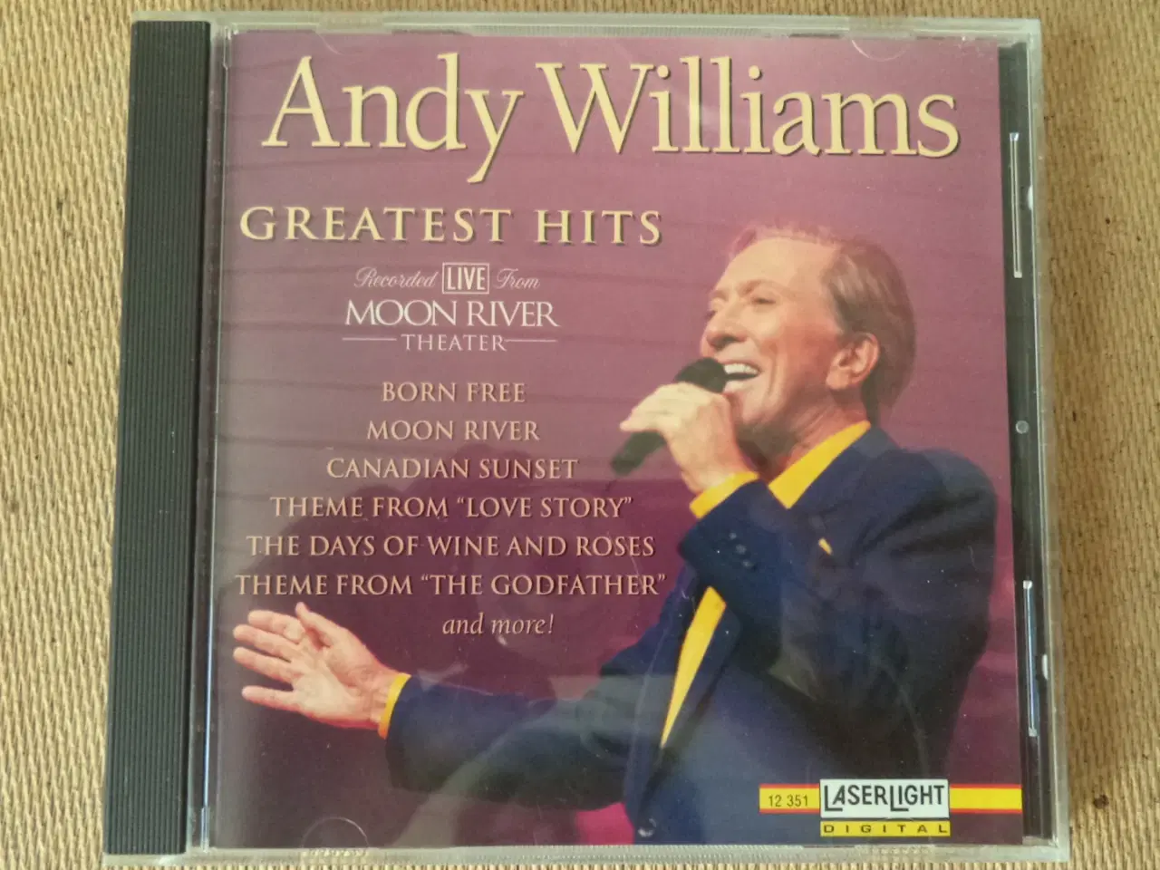 Billede 1 - Andy Williams ** Greatest Hits (12 351) 