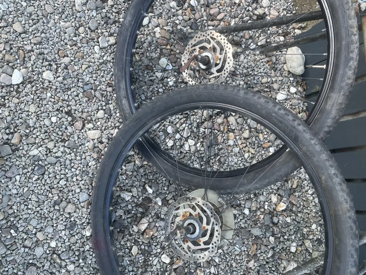 Billede 2 - Cukler hjul 29 med fælge