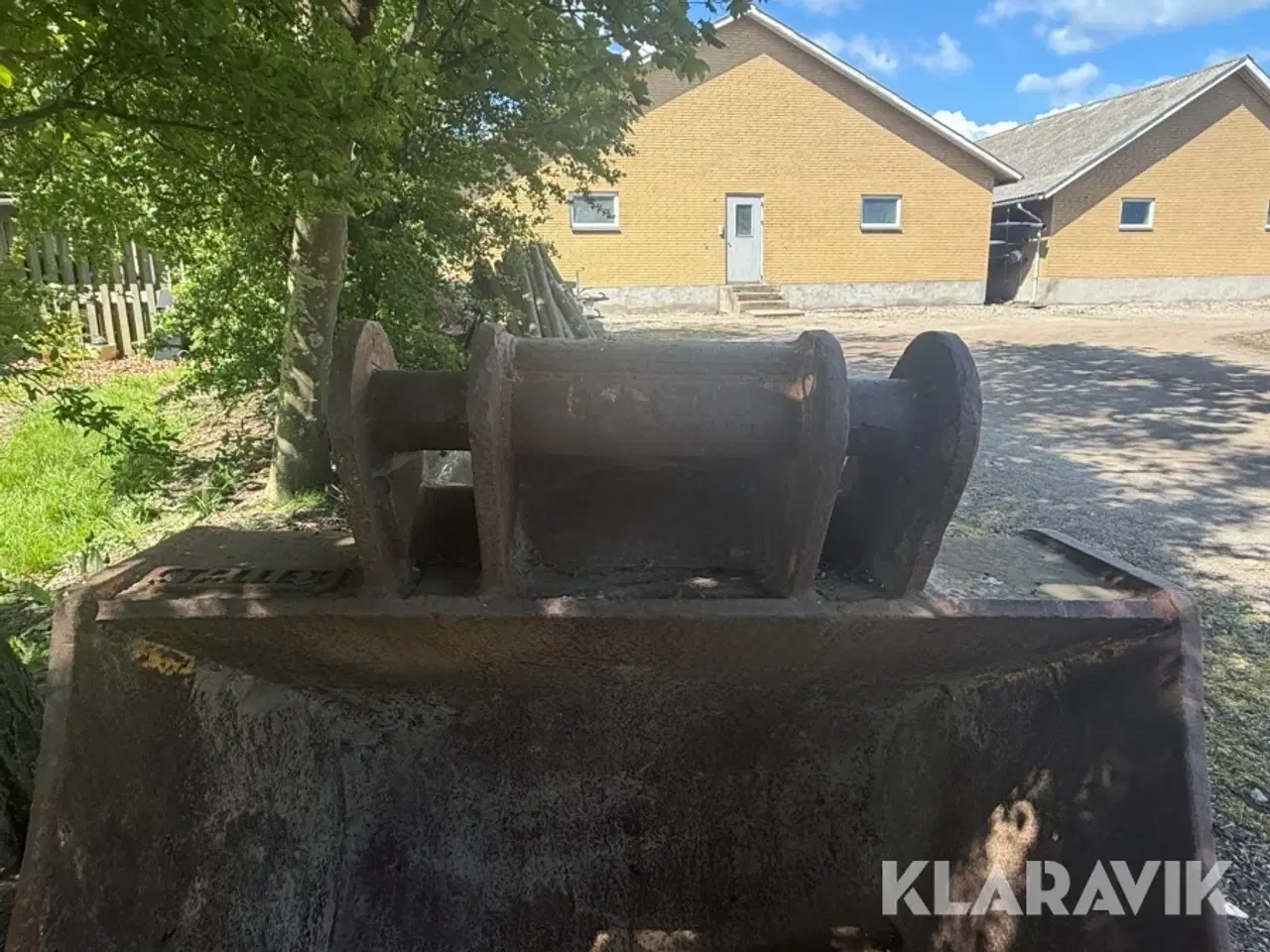 Billede 7 - Graveskovl Stallex S50