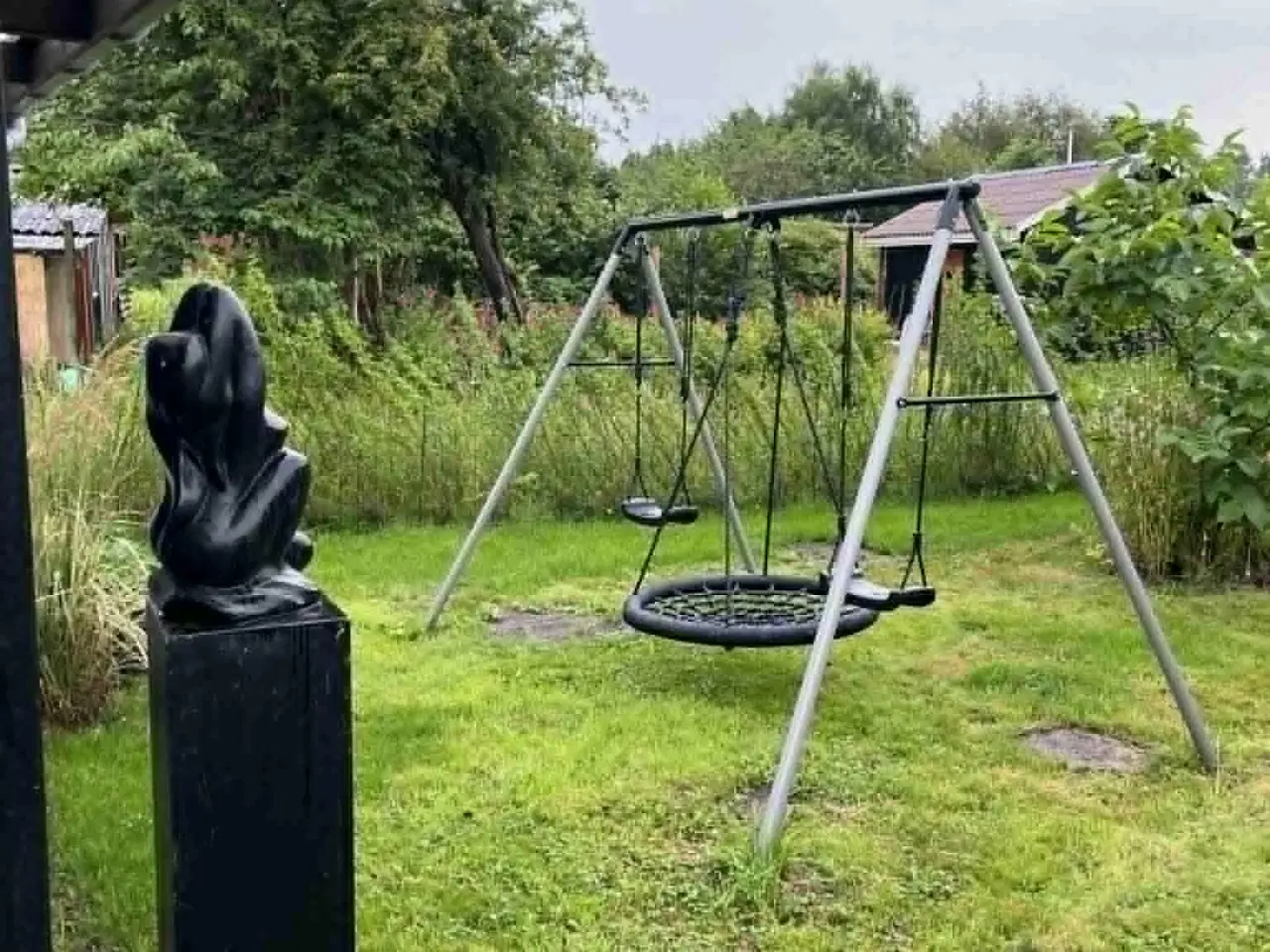 Billede 8 - Kolonihave i naturskønt område, Hanstedå i Horsens