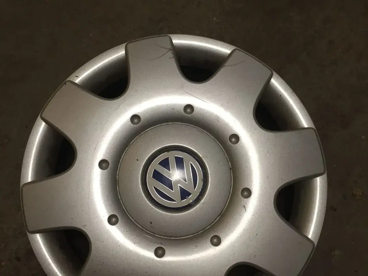 Billede 1 - Fælgkapsler til 16 tommer fælge  VW