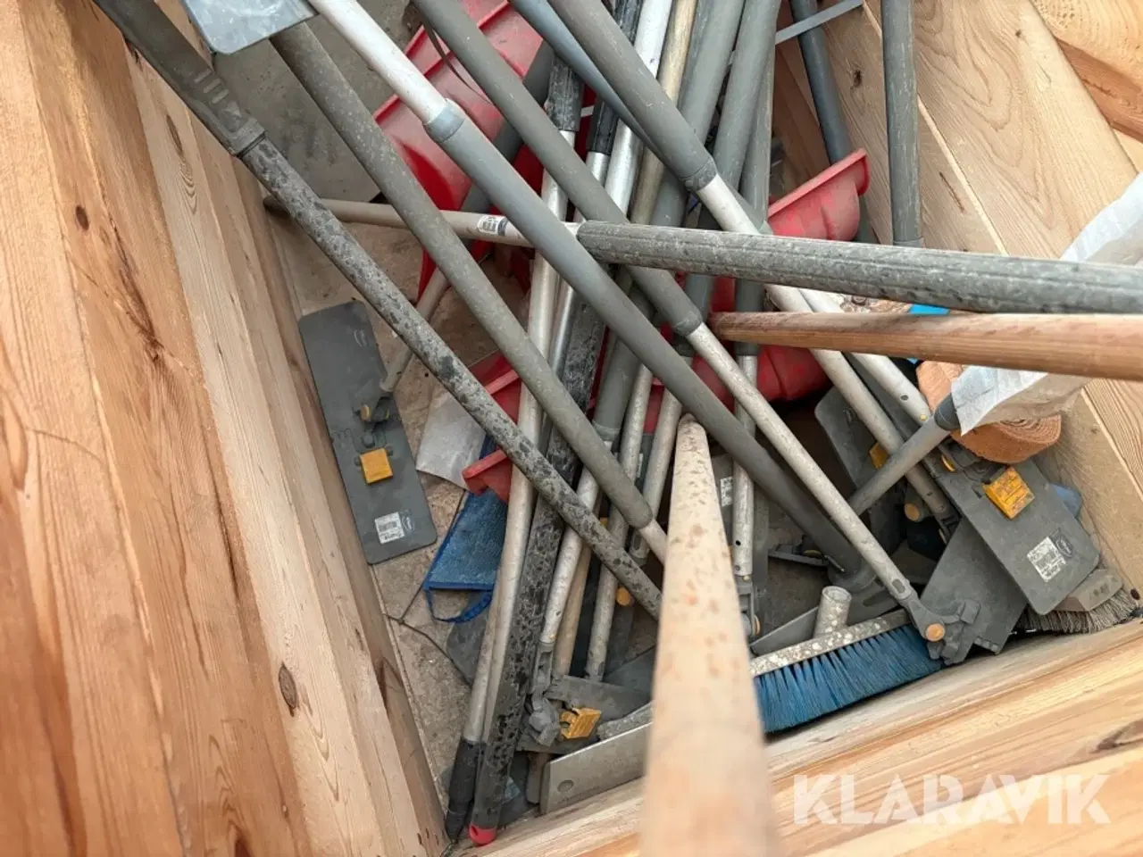 Billede 2 - Blandede lot redskaber